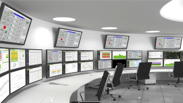 Main functions of supervisory control system