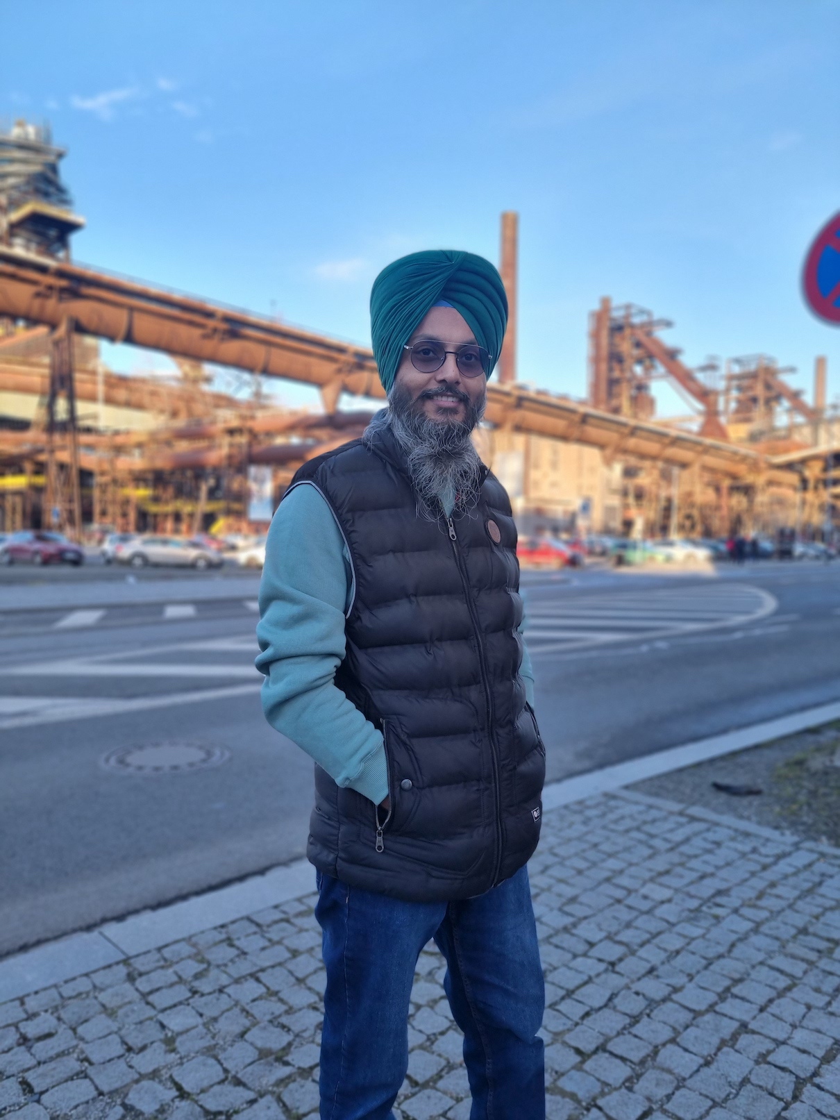 INTERVIEW WITH SAPHALDEEP SINGH KUNDIL FROM THE DUBAI BRANCH